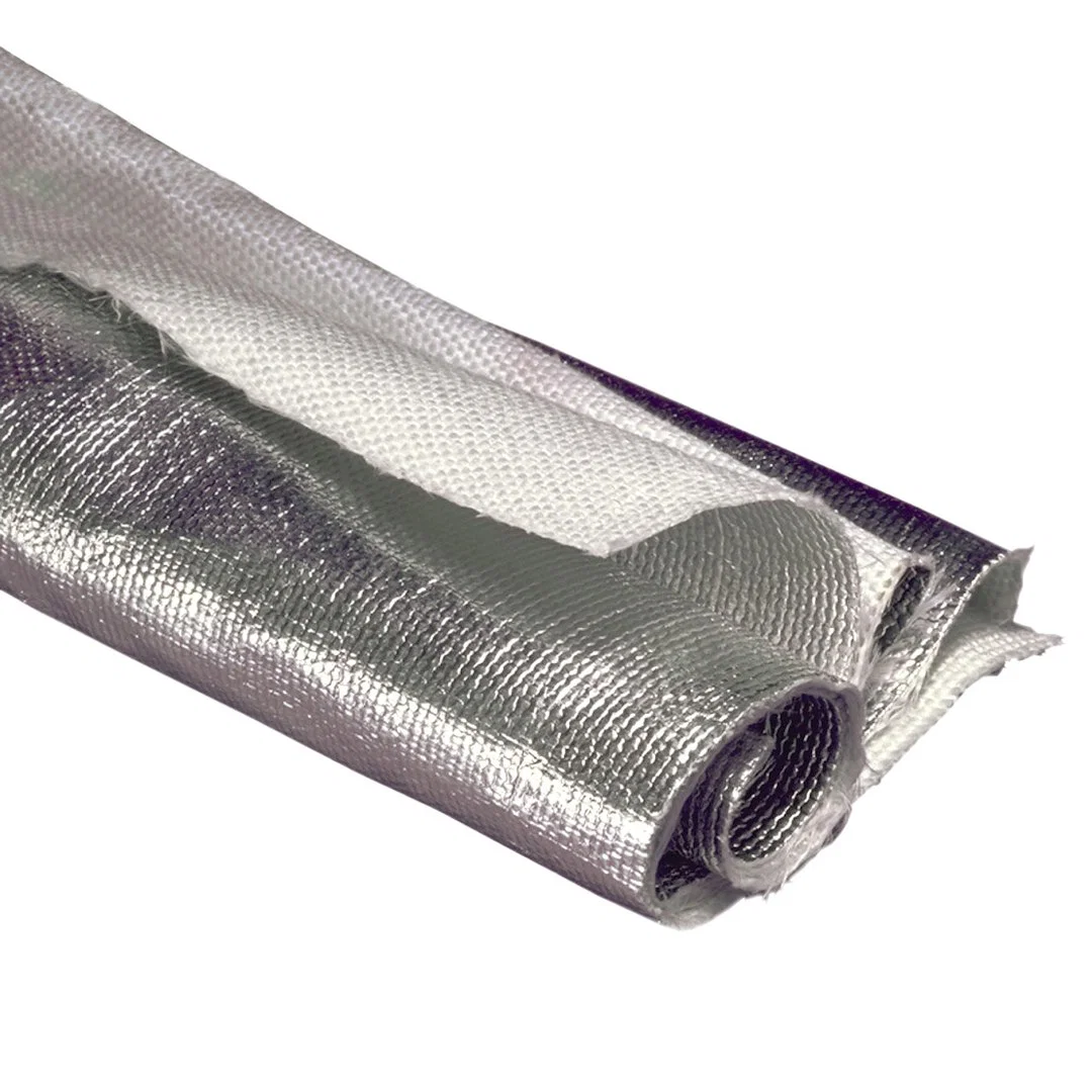 10401 – DESIGN ENG Heat Shield Material, 36 Inch Length X 40 Inch Width X 0.060 Inch Thick Reflects Up To 2000 Degree...